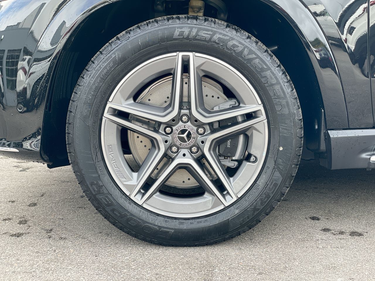 2026 Mercedes-Benz GLE