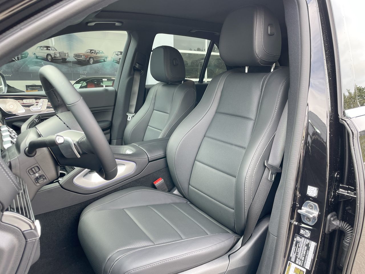 2026 Mercedes-Benz GLE