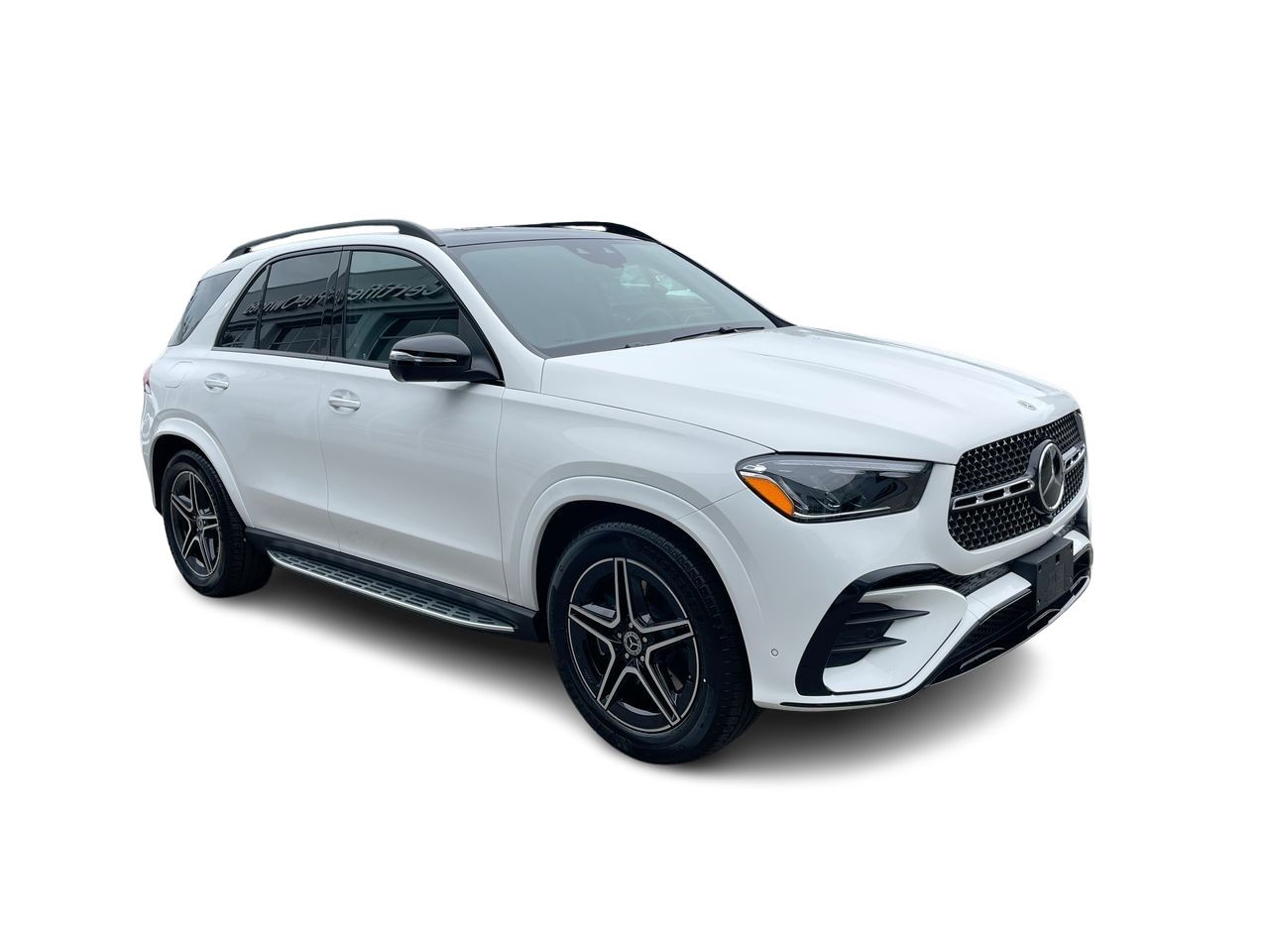 2026 Mercedes-Benz GLE