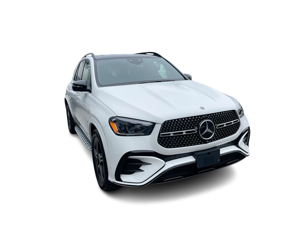 2026 Mercedes-Benz GLE