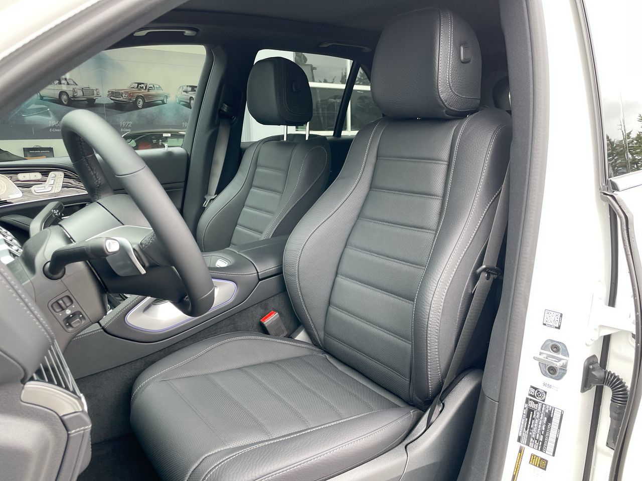 2026 Mercedes-Benz GLE