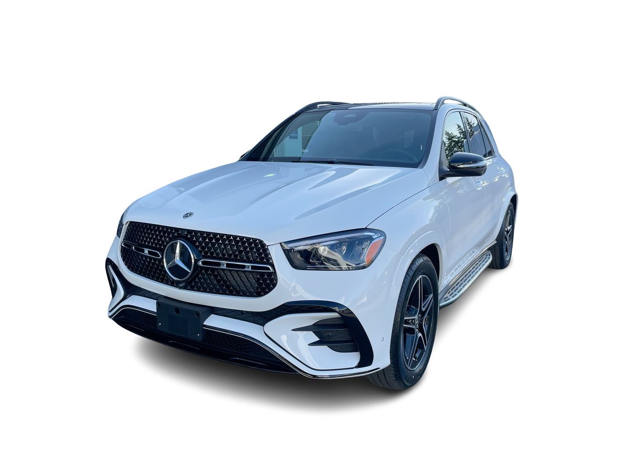 2026 Mercedes-Benz GLE