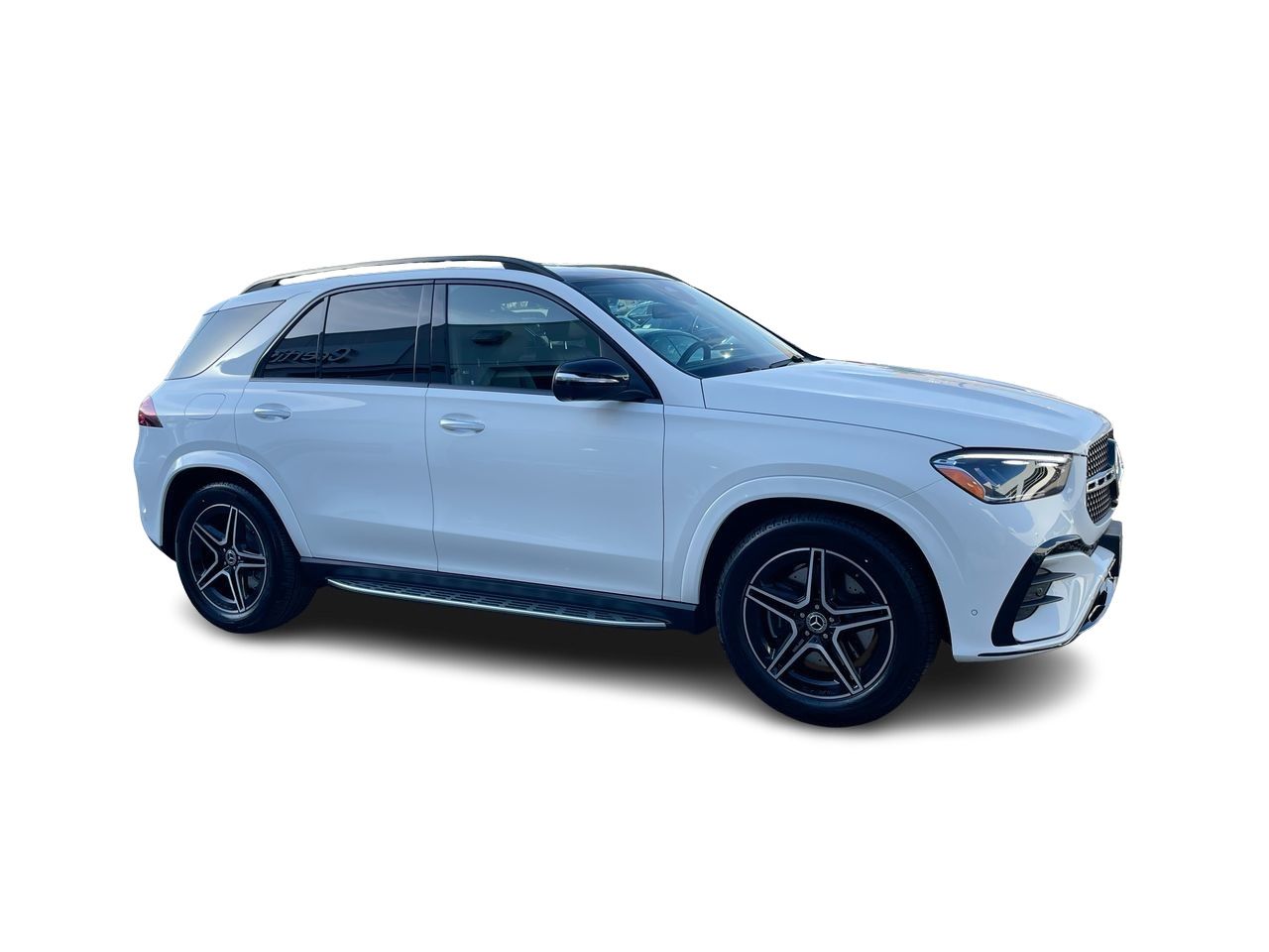 2026 Mercedes-Benz GLE