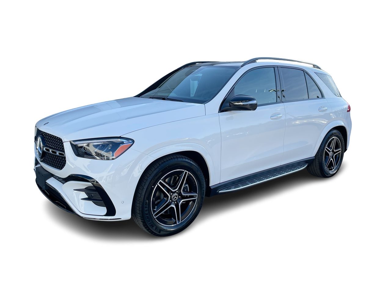 2026 Mercedes-Benz GLE
