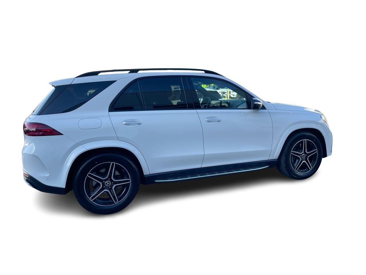 2026 Mercedes-Benz GLE