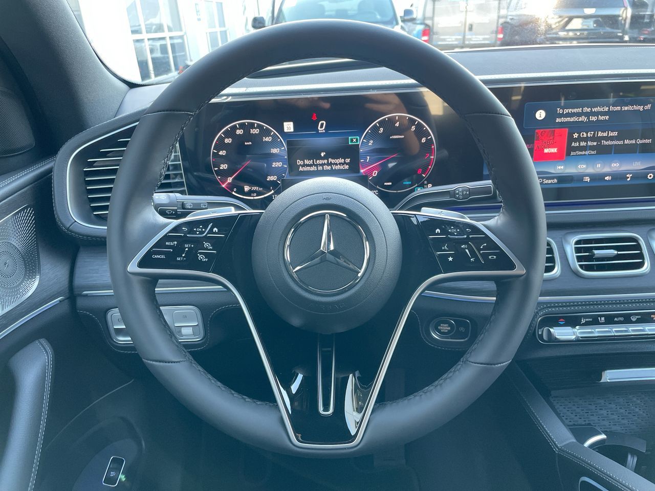 2026 Mercedes-Benz GLE