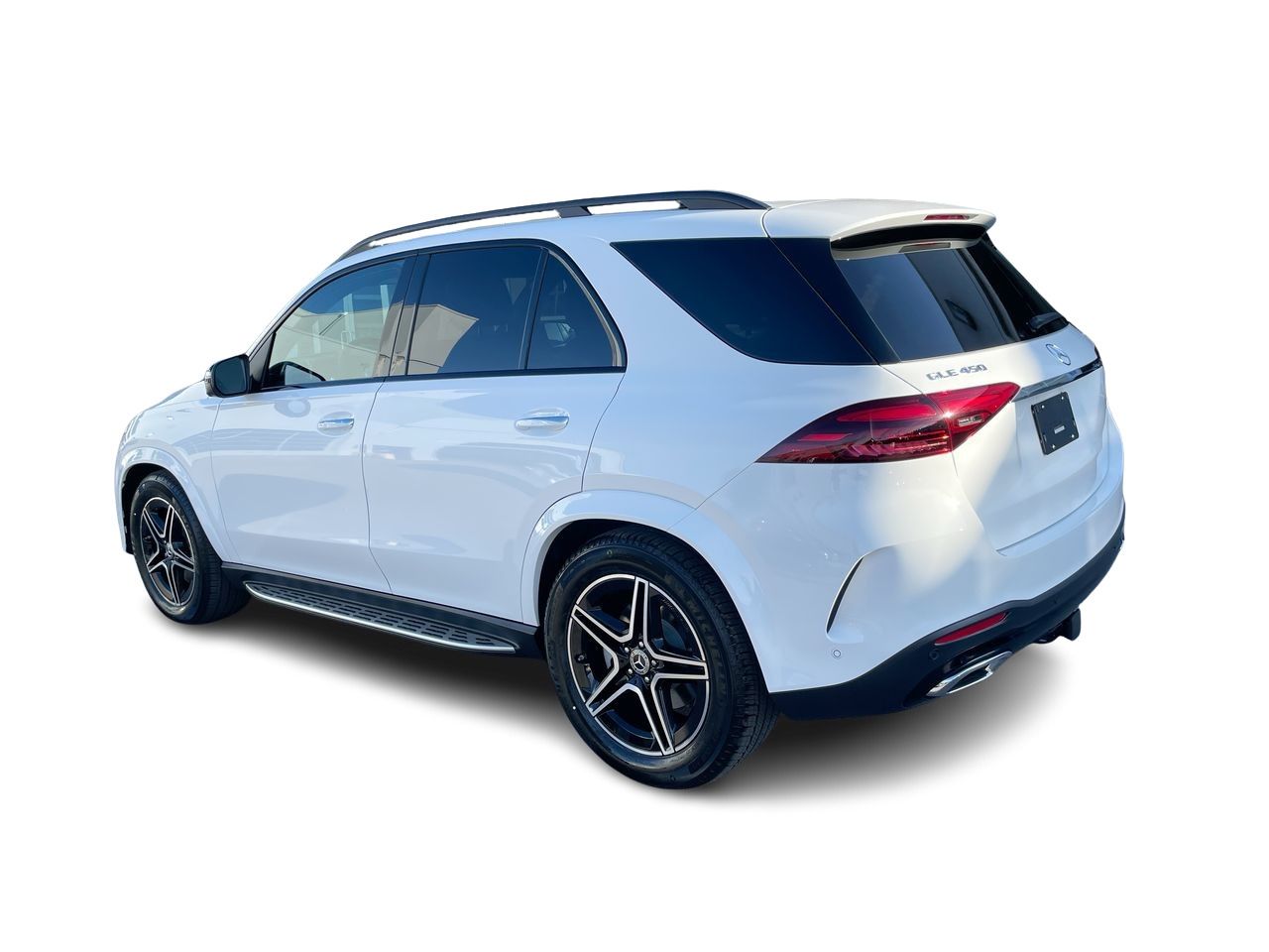 2026 Mercedes-Benz GLE