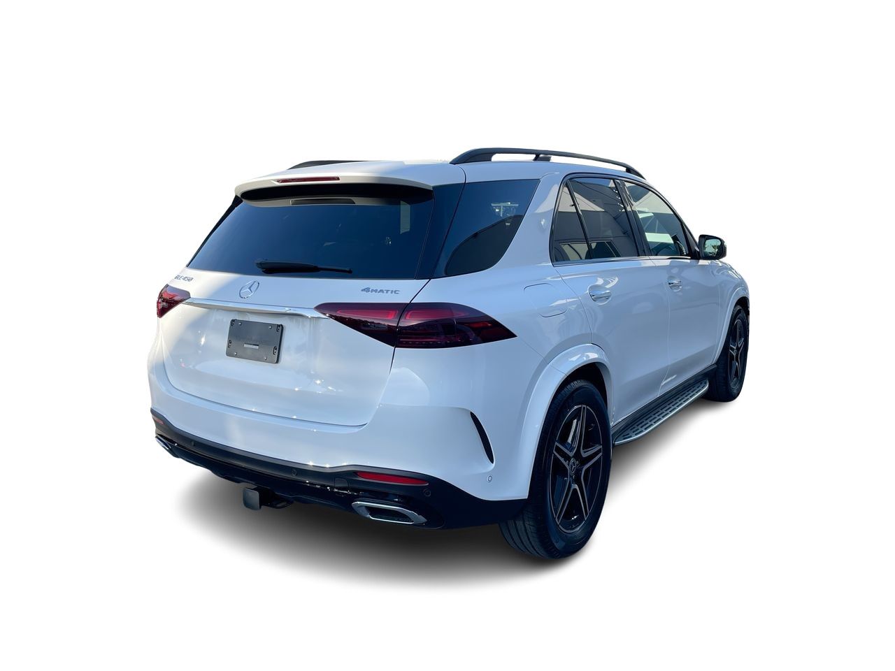 2026 Mercedes-Benz GLE
