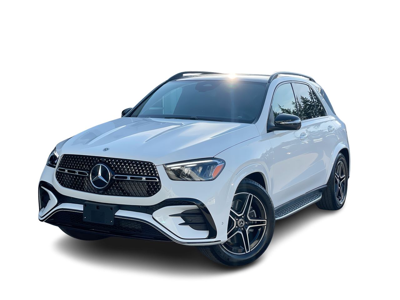 2026 Mercedes-Benz GLE