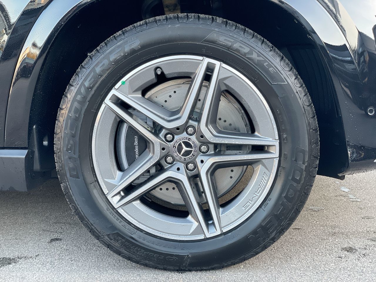 2026 Mercedes-Benz GLE