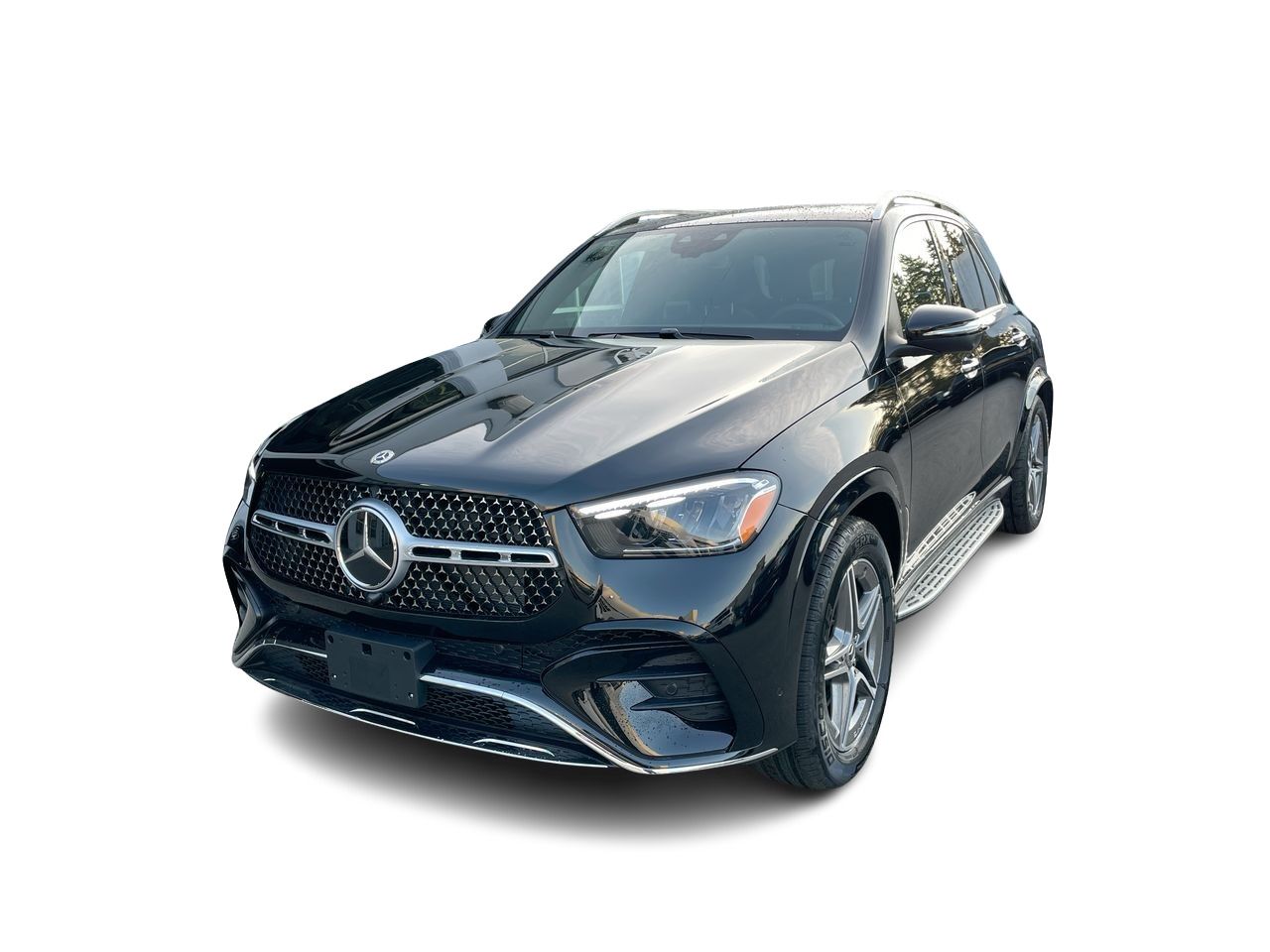 2026 Mercedes-Benz GLE