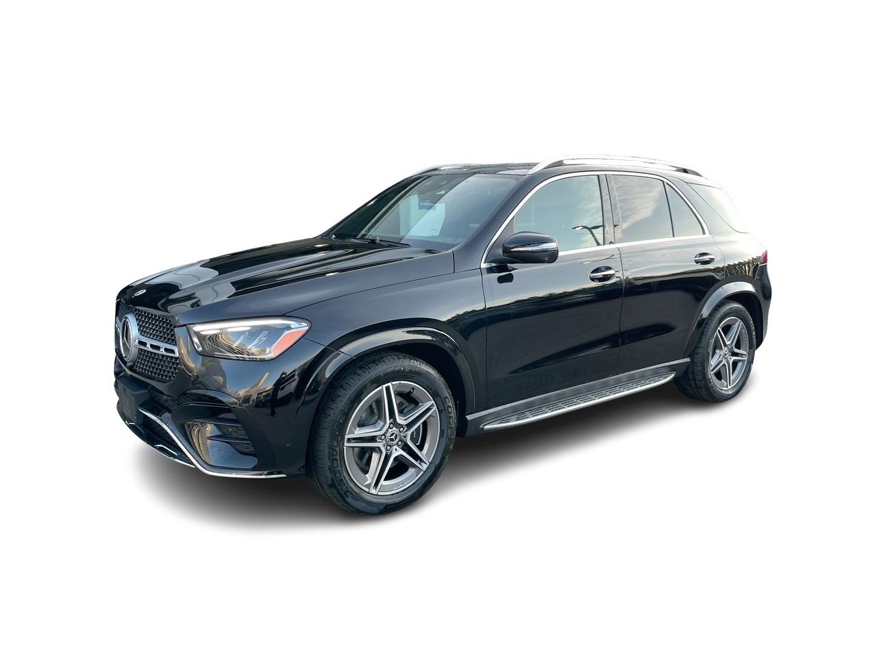 2026 Mercedes-Benz GLE