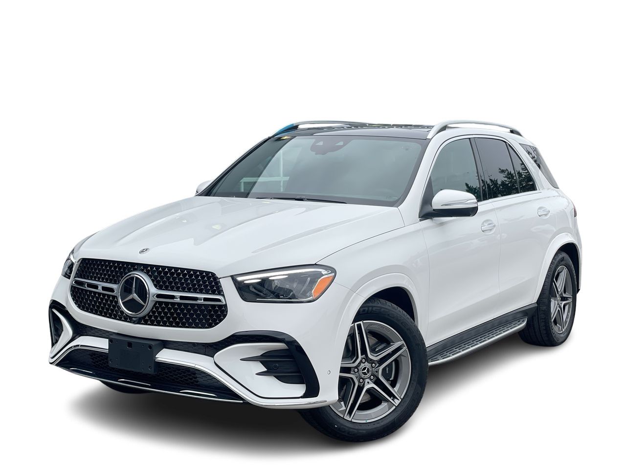2026 Mercedes-Benz GLE