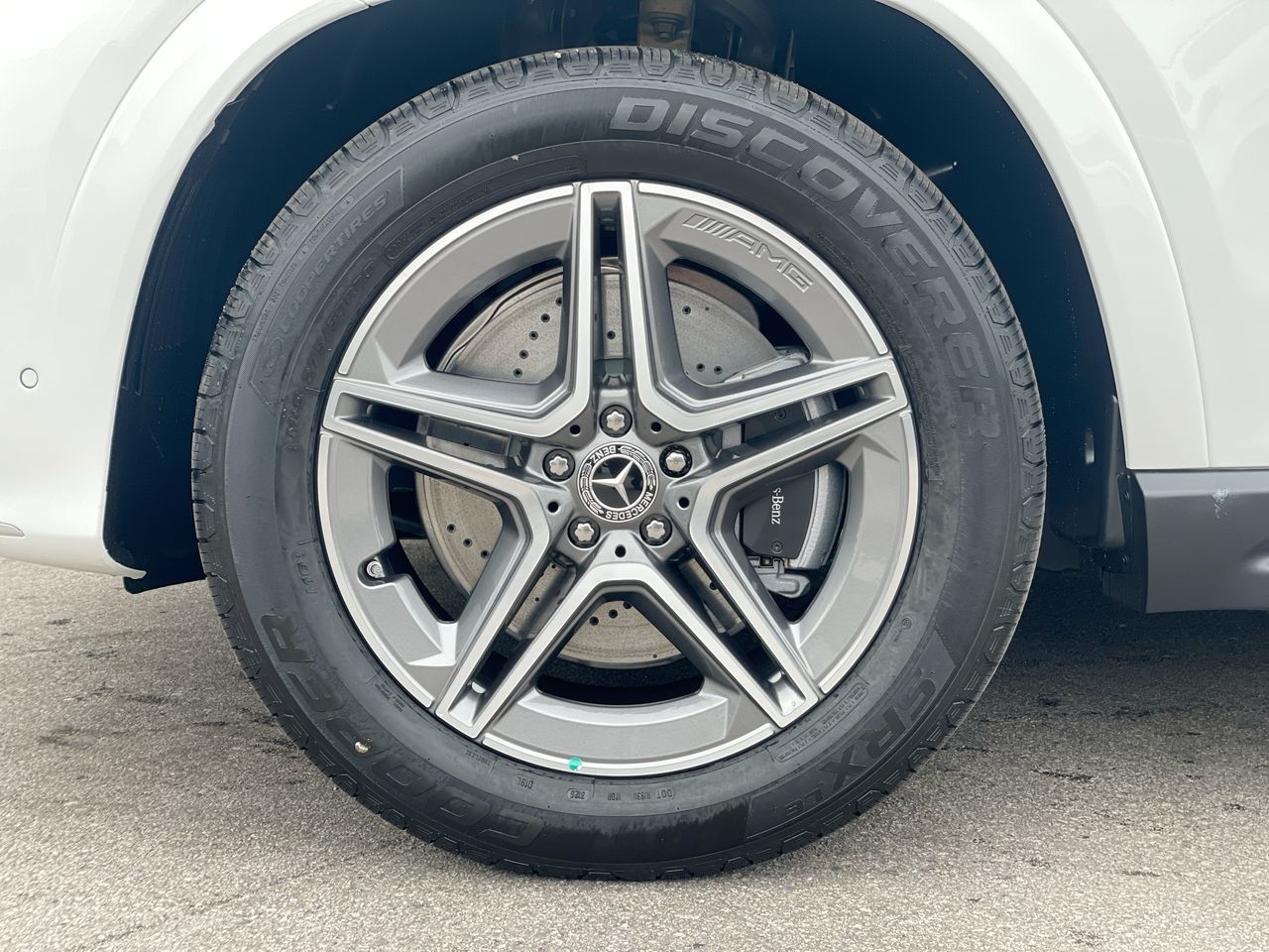 2026 Mercedes-Benz GLE