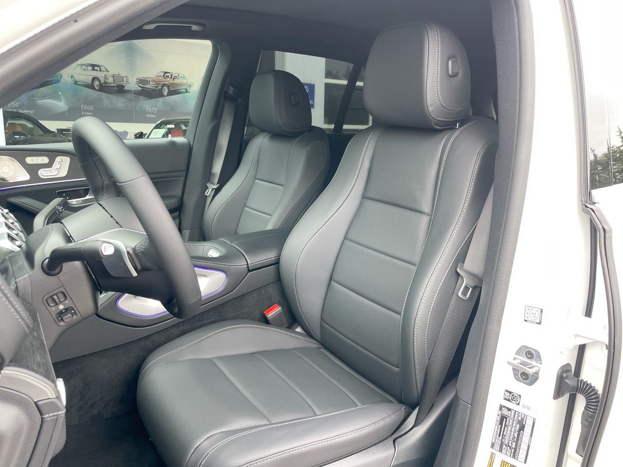 2026 Mercedes-Benz GLE