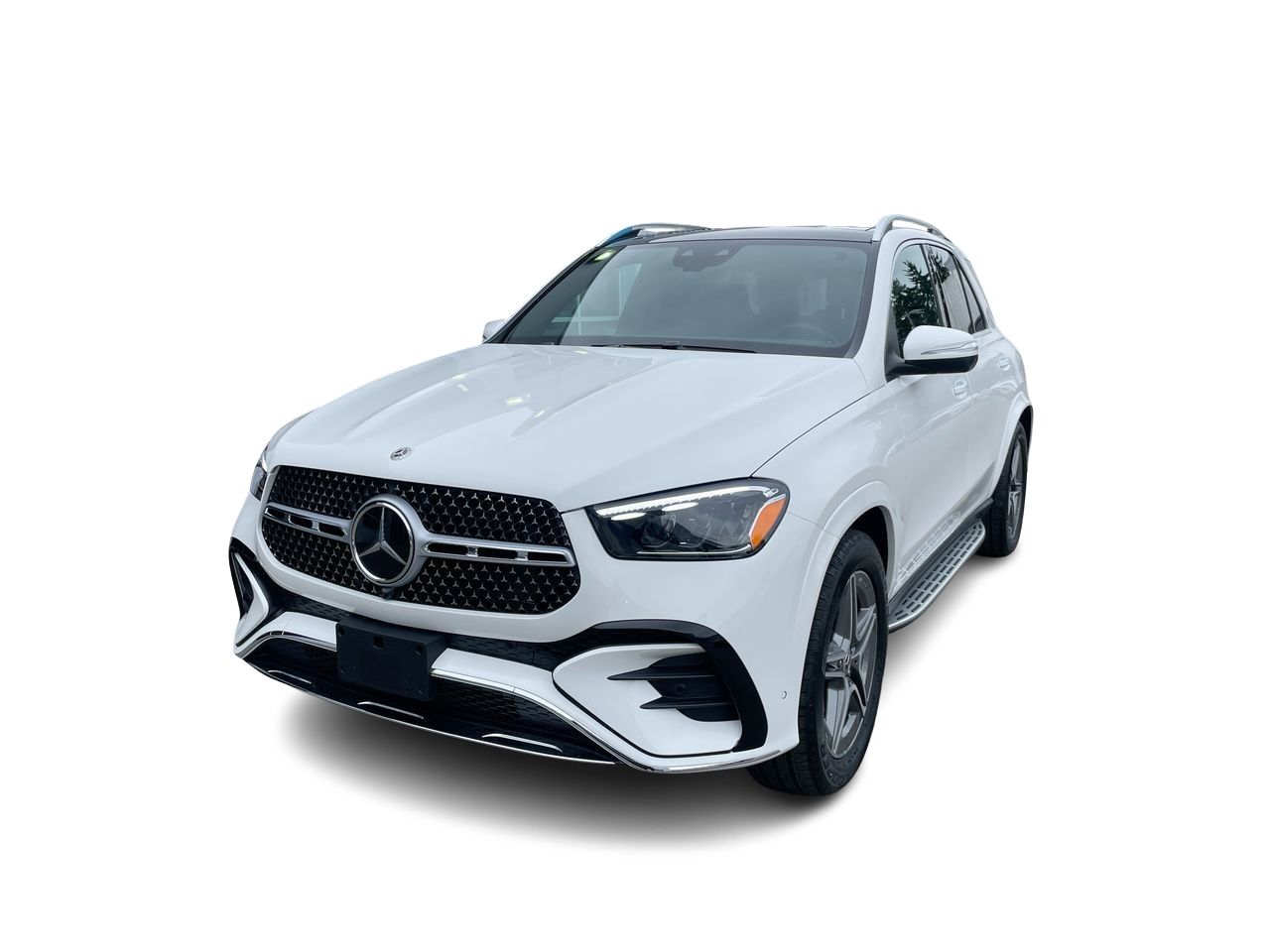 2026 Mercedes-Benz GLE