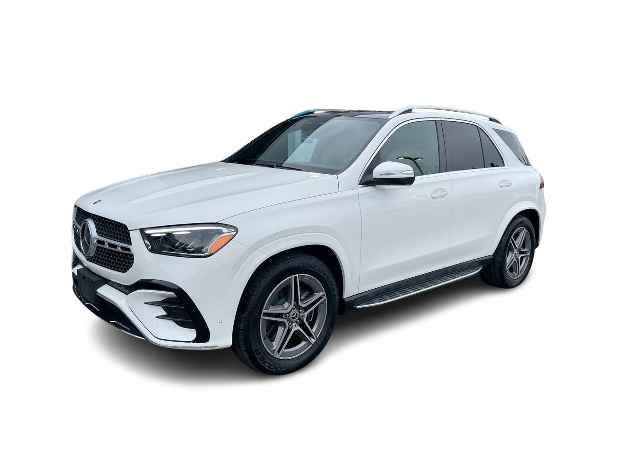 2026 Mercedes-Benz GLE