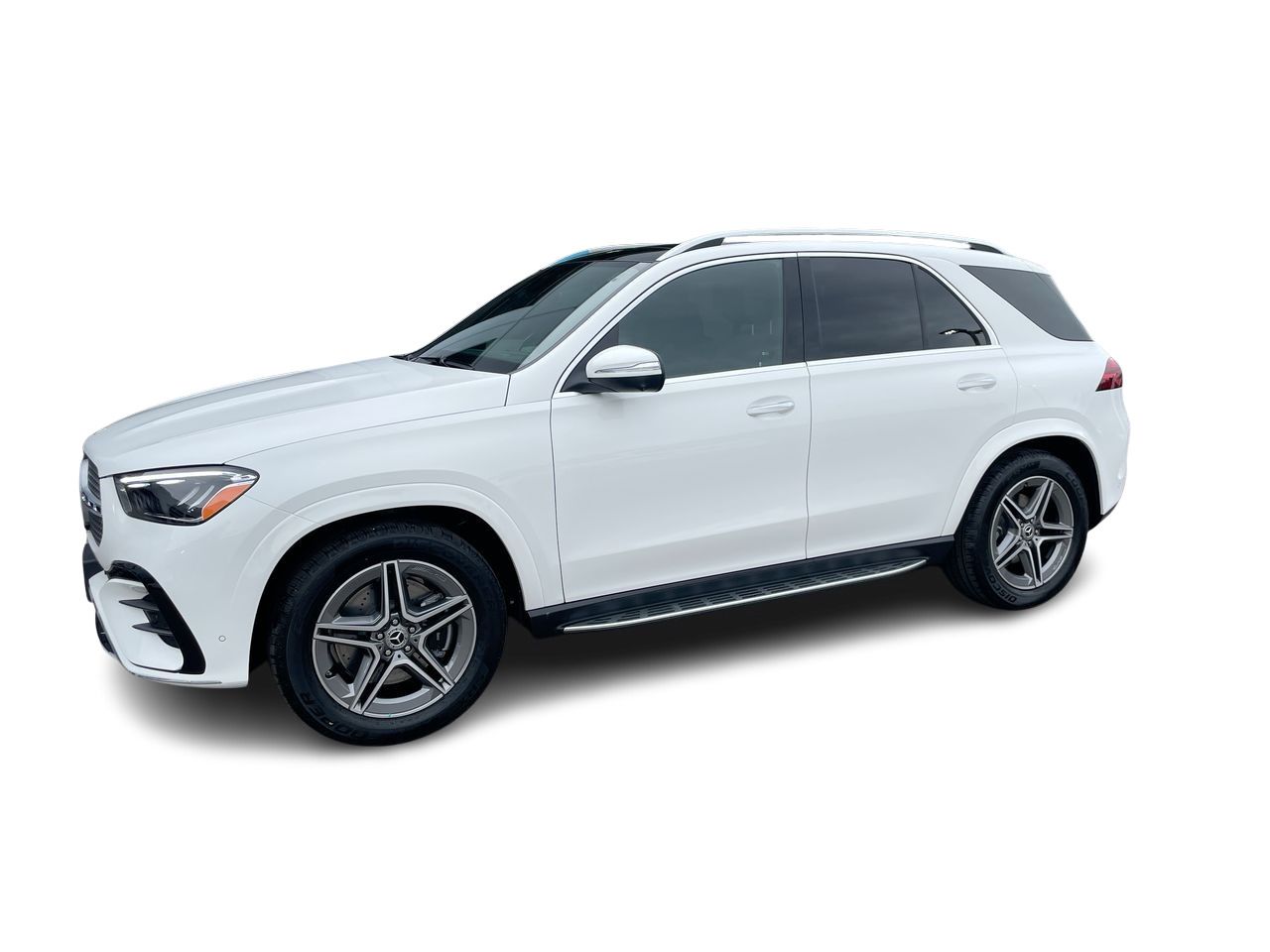2026 Mercedes-Benz GLE