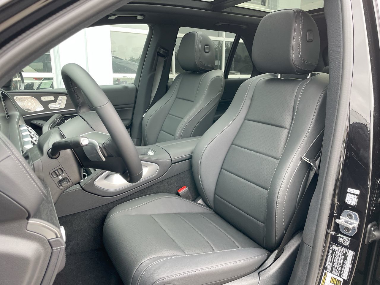 2026 Mercedes-Benz GLE