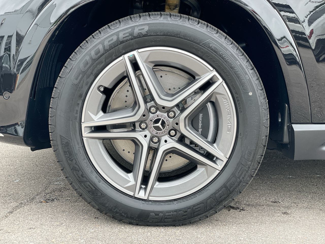 2026 Mercedes-Benz GLE