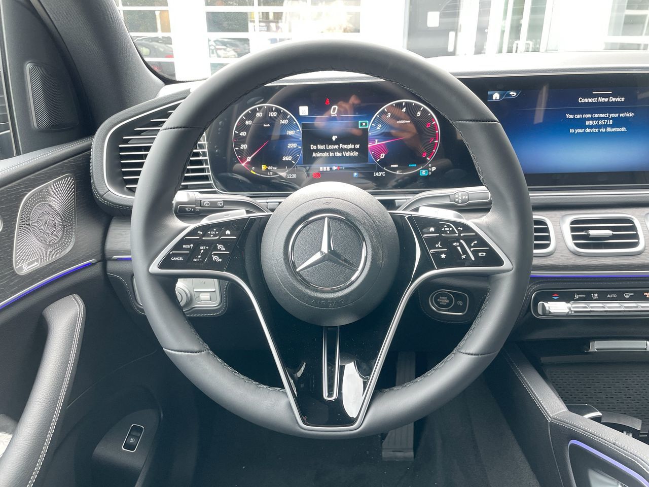 2026 Mercedes-Benz GLE