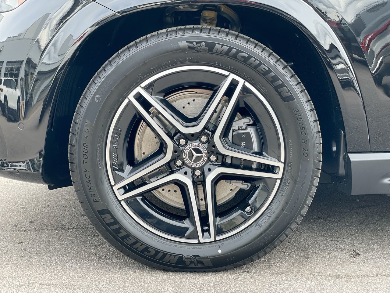 2026 Mercedes-Benz GLE