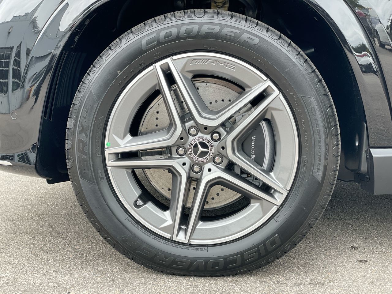 2026 Mercedes-Benz GLE