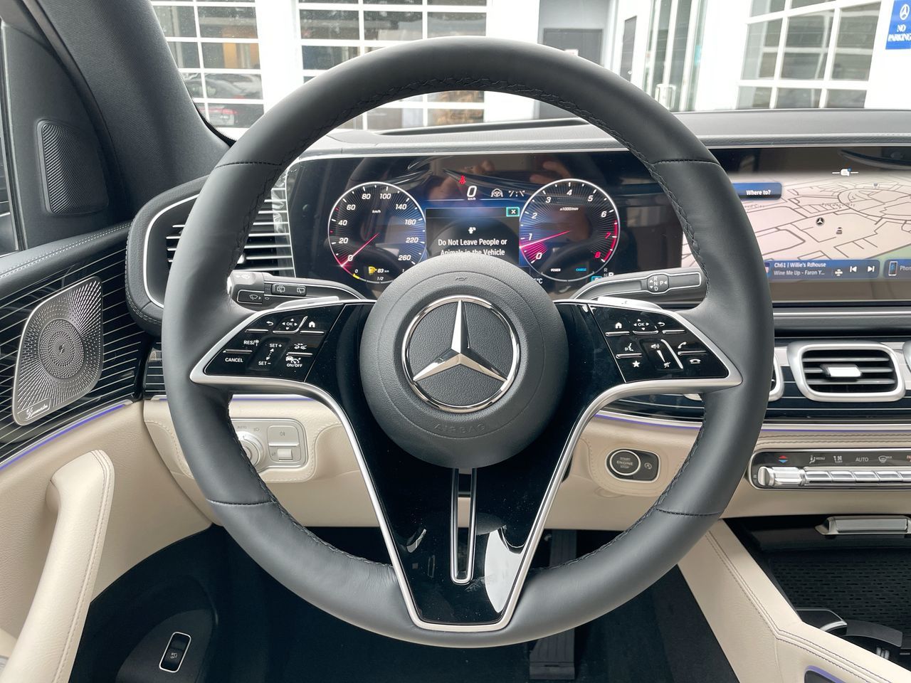 2026 Mercedes-Benz GLE
