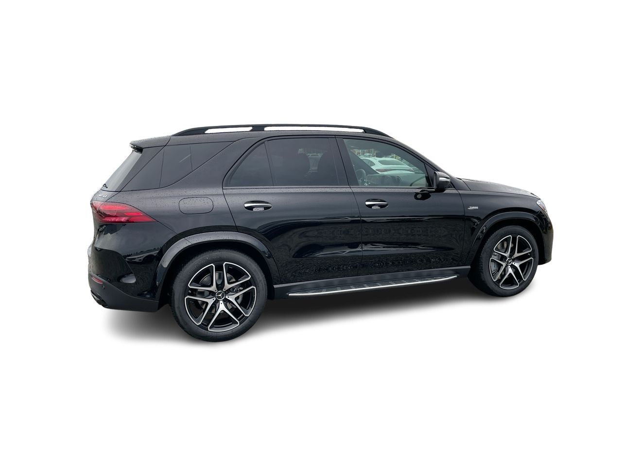 2026 Mercedes-Benz GLE