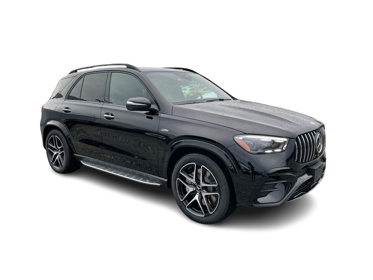 2026 Mercedes-Benz GLE