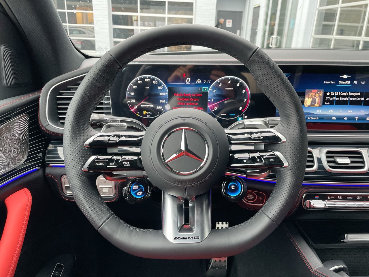2026 Mercedes-Benz GLE