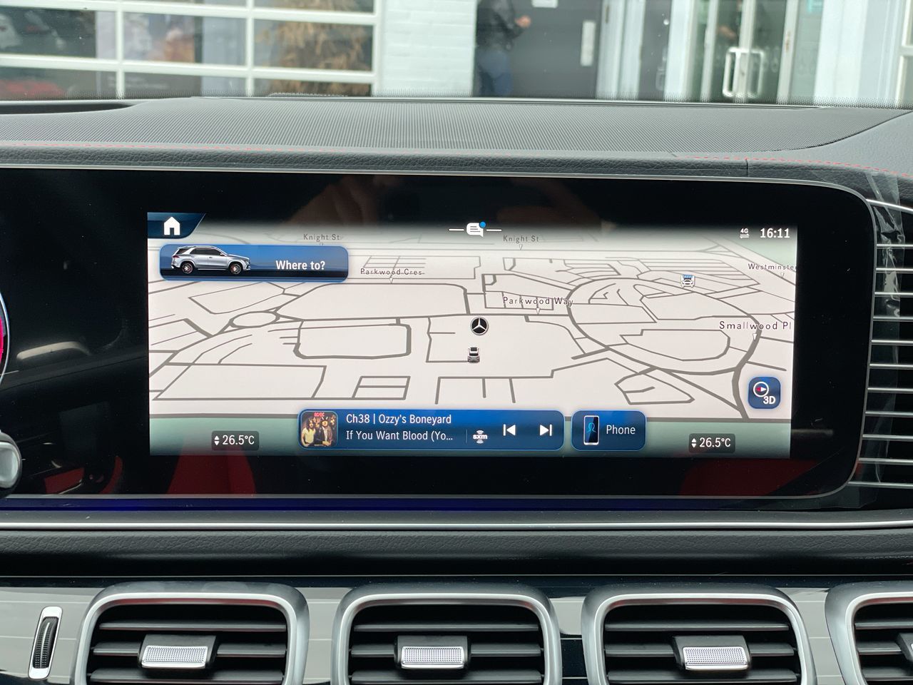 2026 Mercedes-Benz GLE