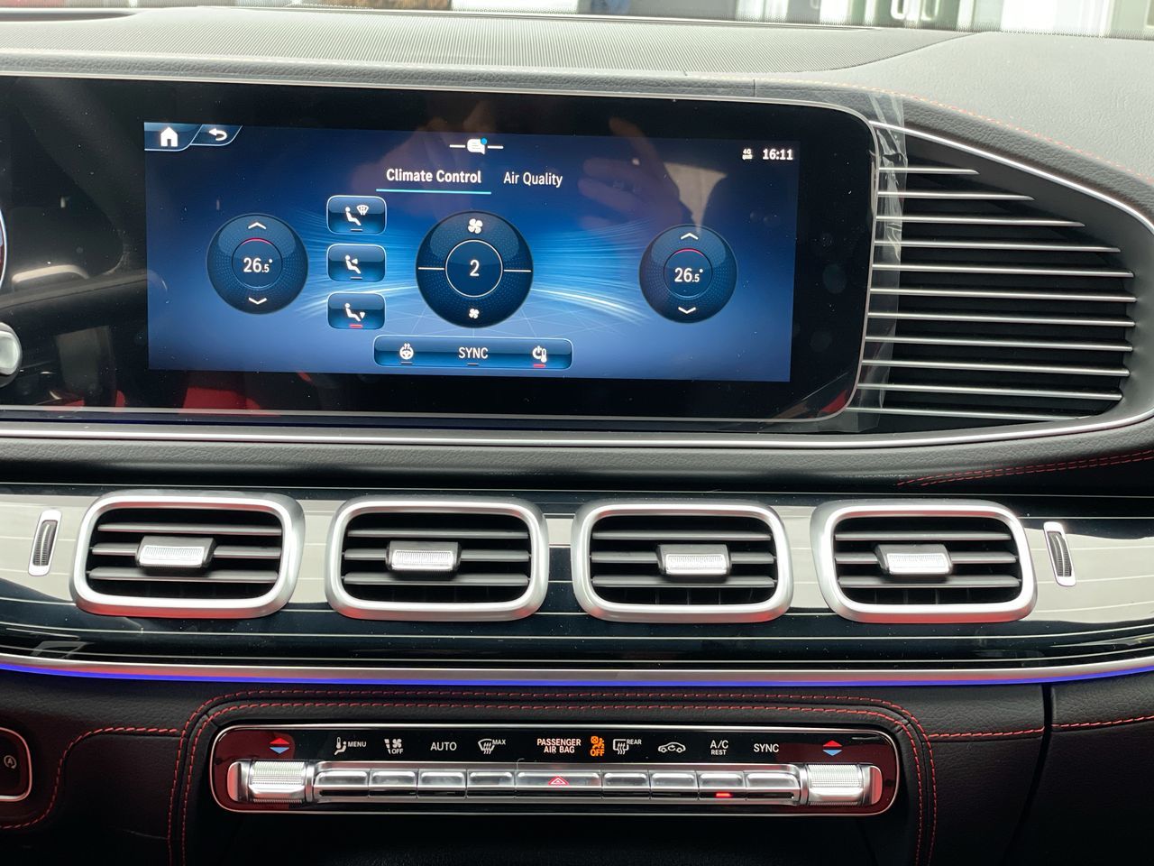 2026 Mercedes-Benz GLE