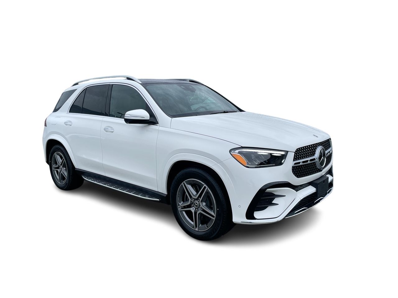 2026 Mercedes-Benz GLE