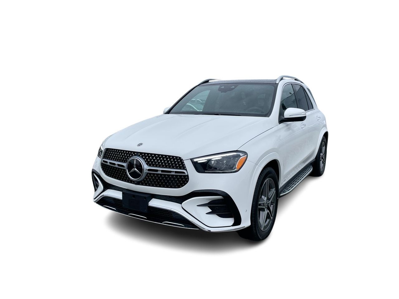 2026 Mercedes-Benz GLE