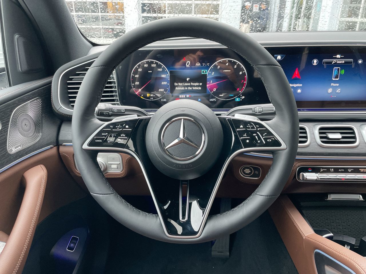 2026 Mercedes-Benz GLE