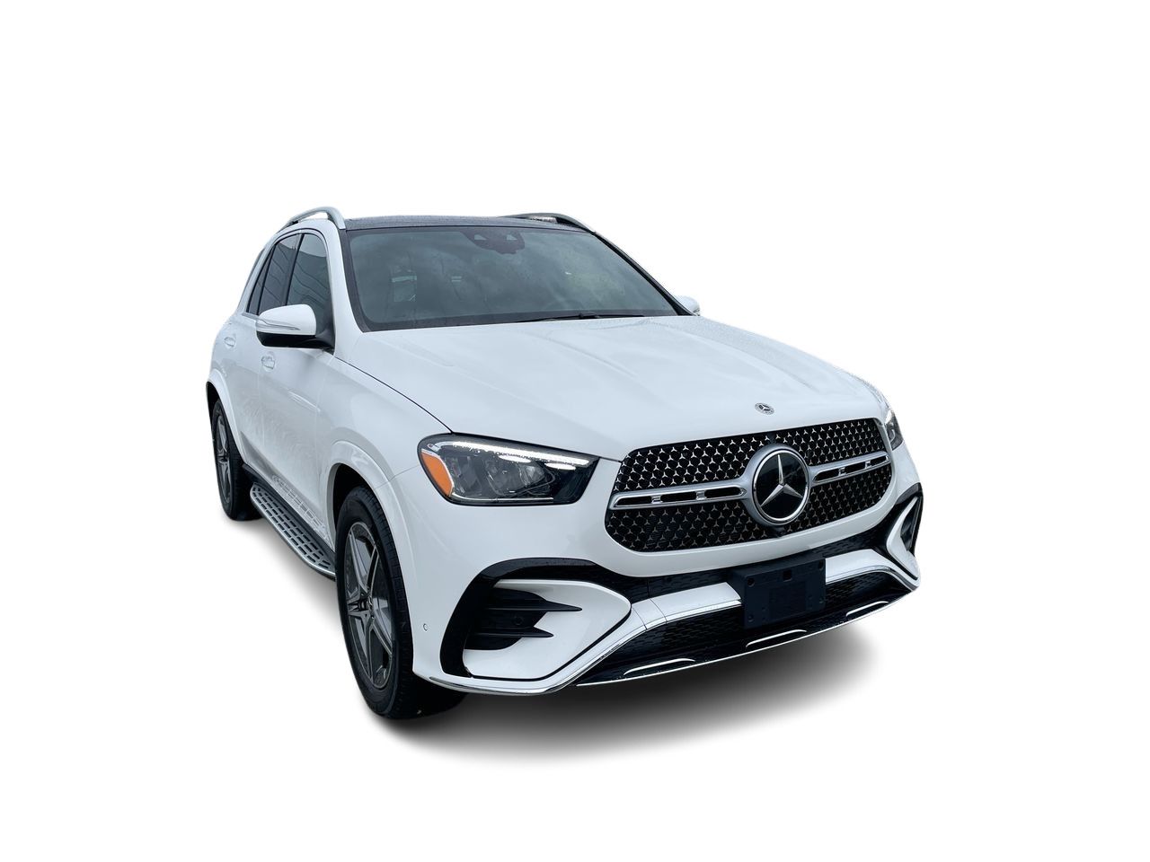 2026 Mercedes-Benz GLE