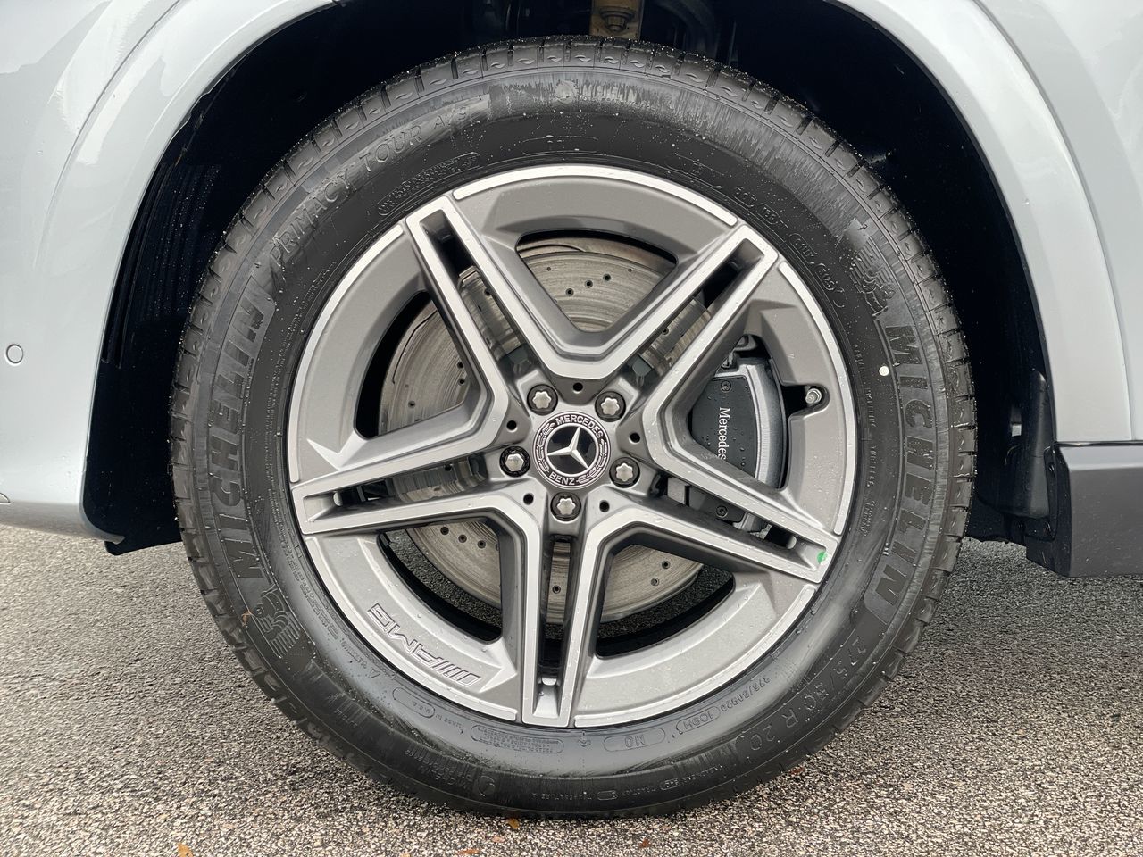 2026 Mercedes-Benz GLE