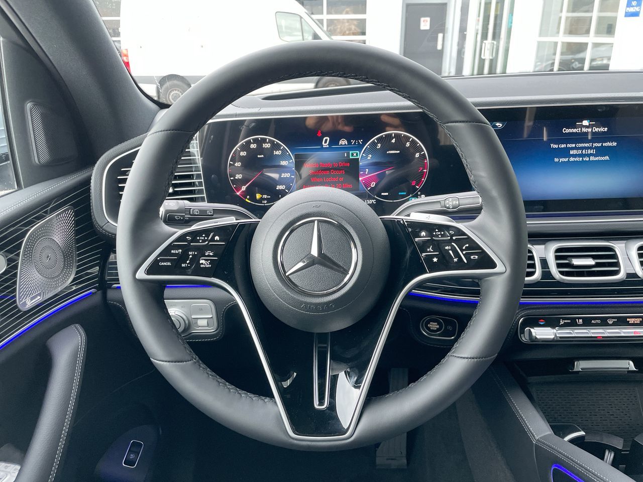 2026 Mercedes-Benz GLE