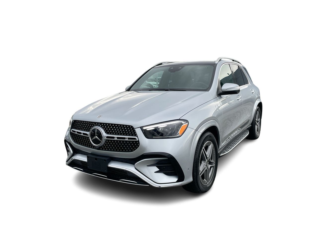 2026 Mercedes-Benz GLE