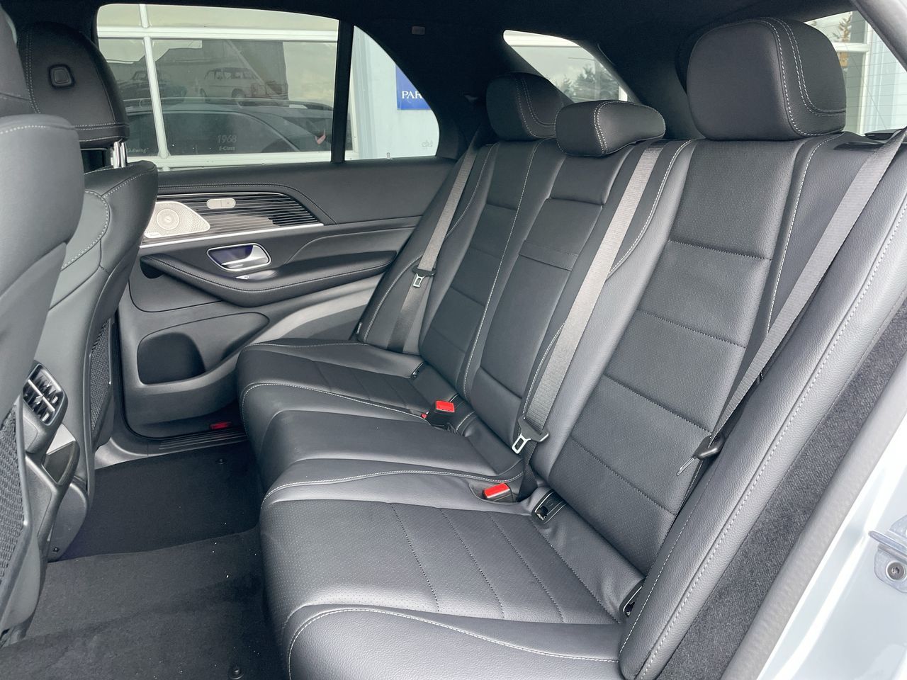 2026 Mercedes-Benz GLE