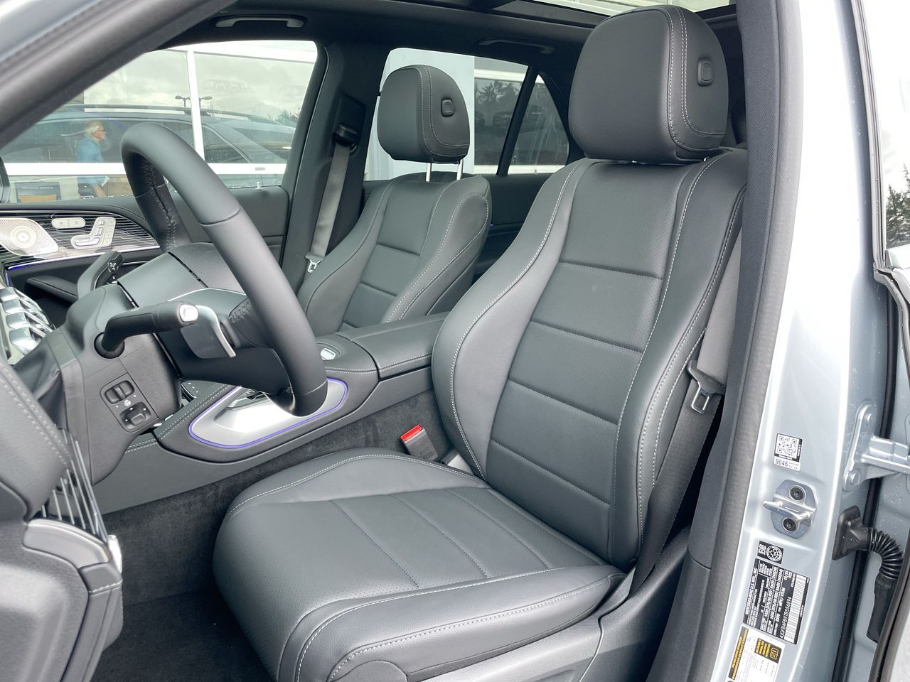 2026 Mercedes-Benz GLE