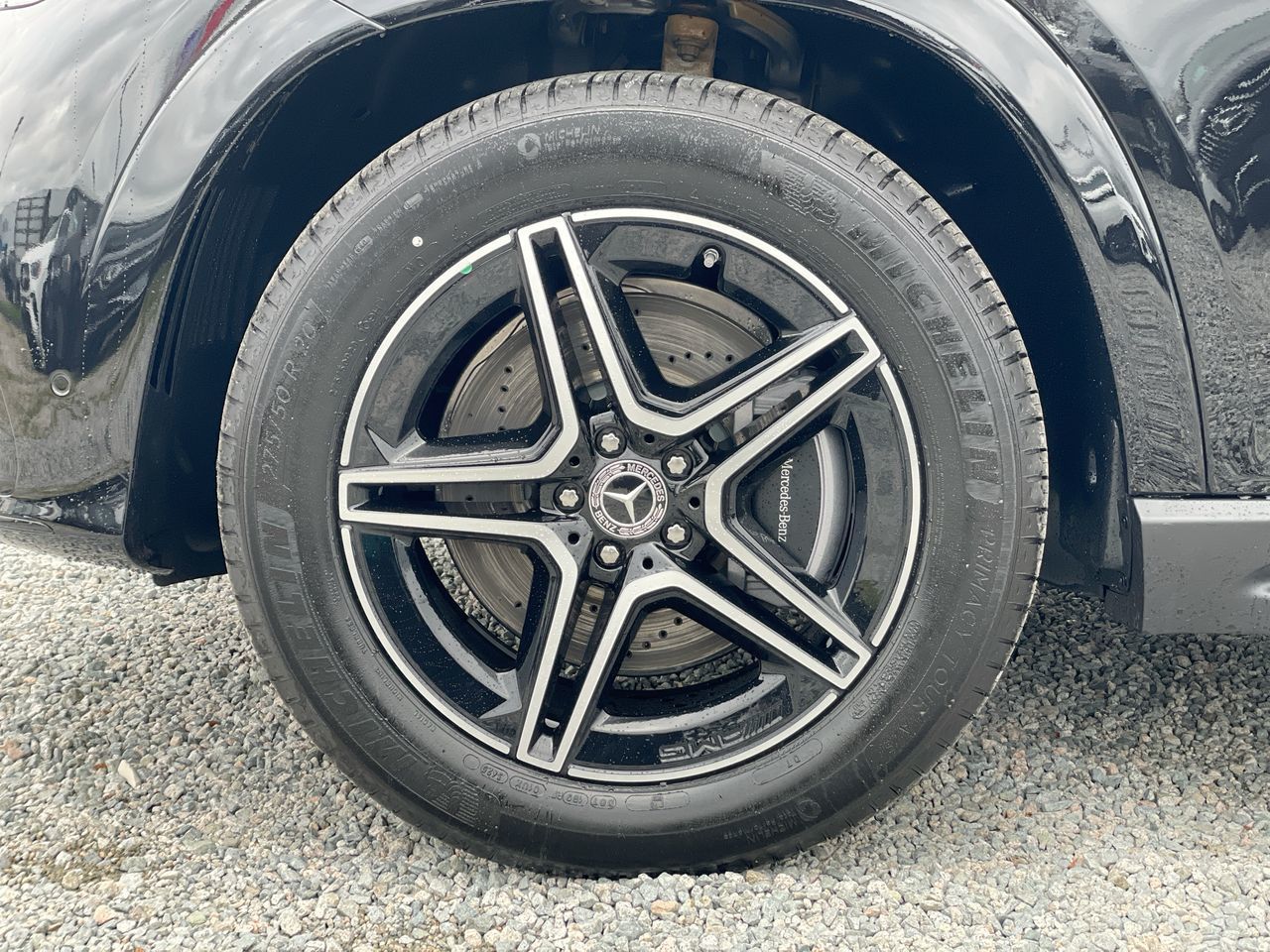 Mercedes-Benz GLE  2026 à Richmond, Colombie-Britannique