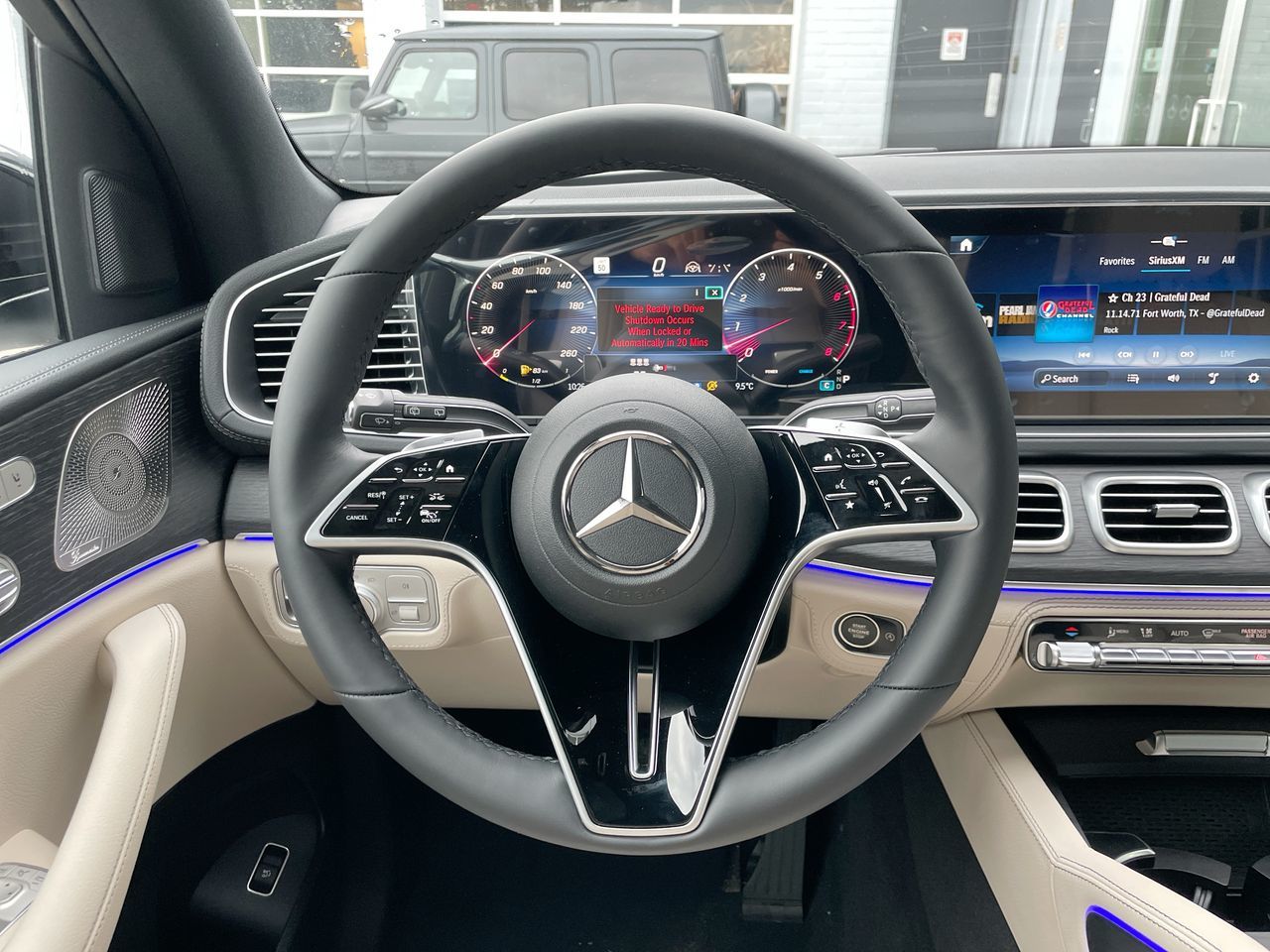 2026 Mercedes-Benz GLE