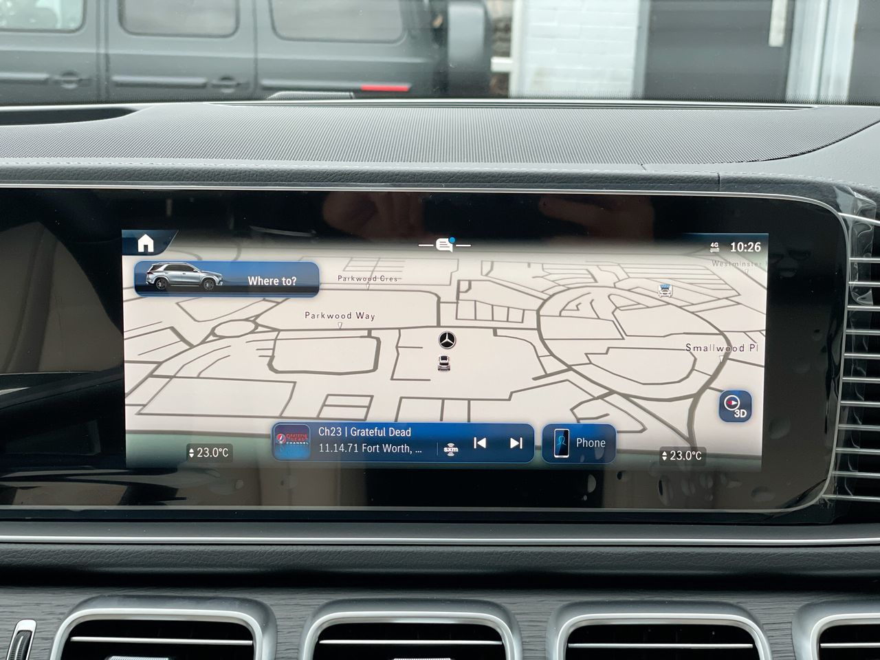 2026 Mercedes-Benz GLE