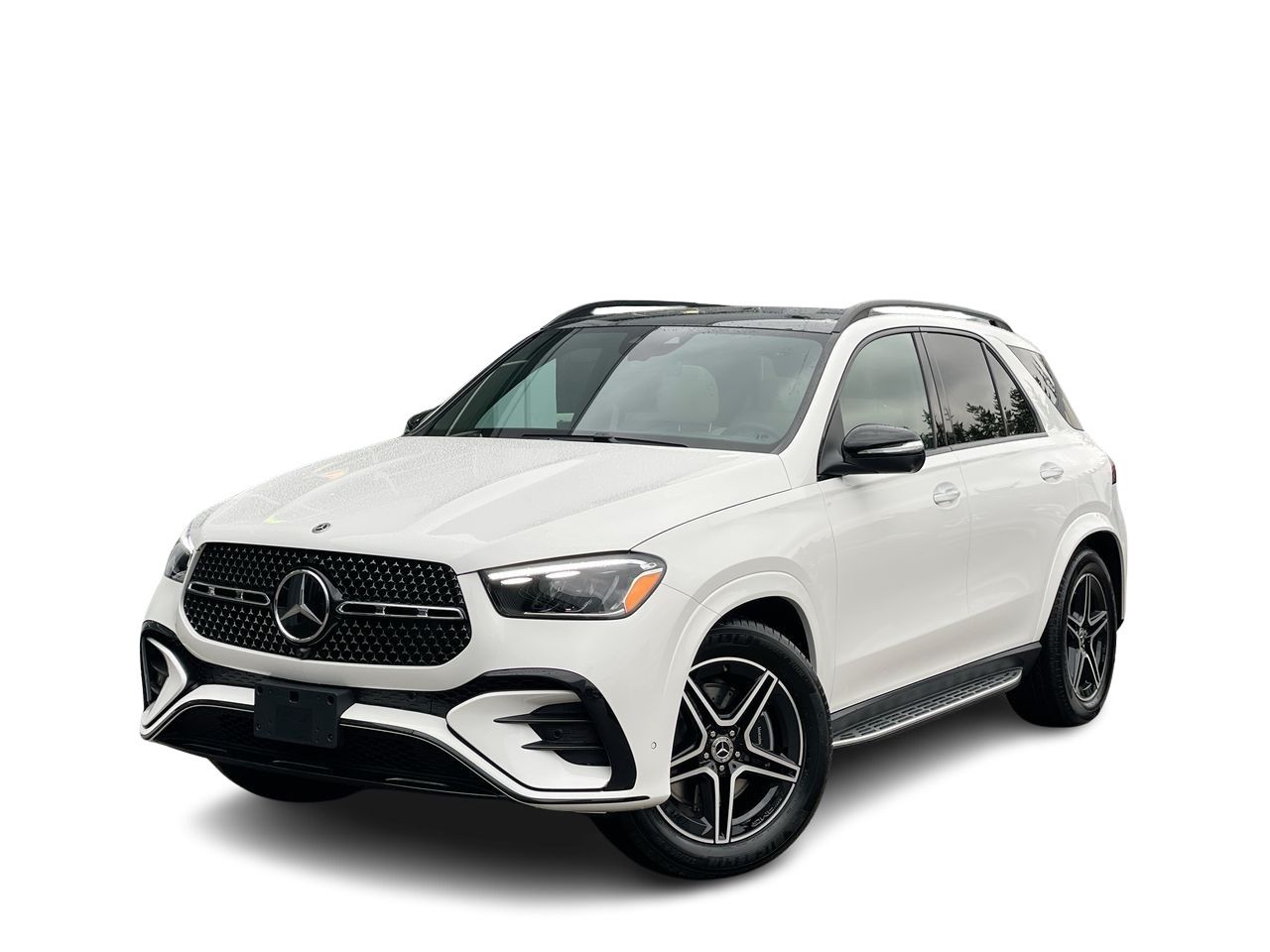 2026 Mercedes-Benz GLE