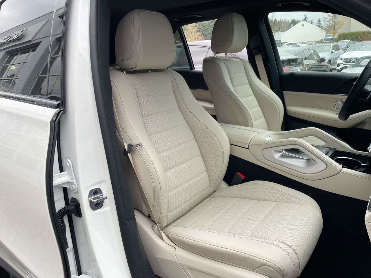 2026 Mercedes-Benz GLE