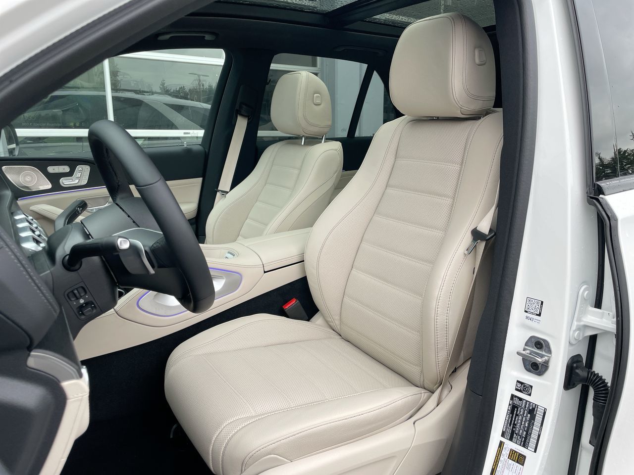 2026 Mercedes-Benz GLE