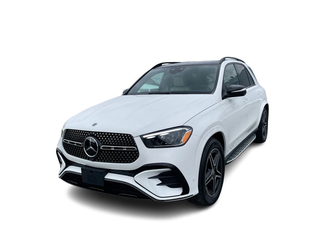 2026 Mercedes-Benz GLE