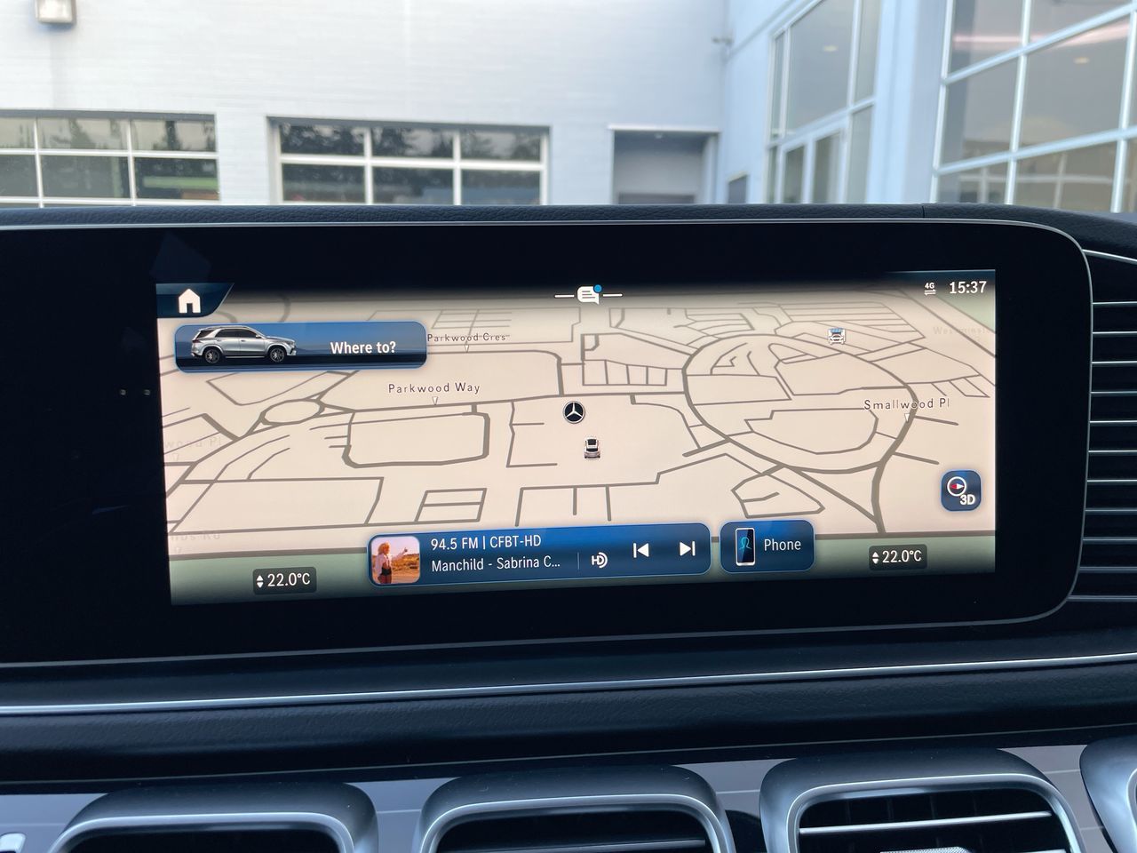 Mercedes-Benz GLE  2026 à Richmond, Colombie-Britannique